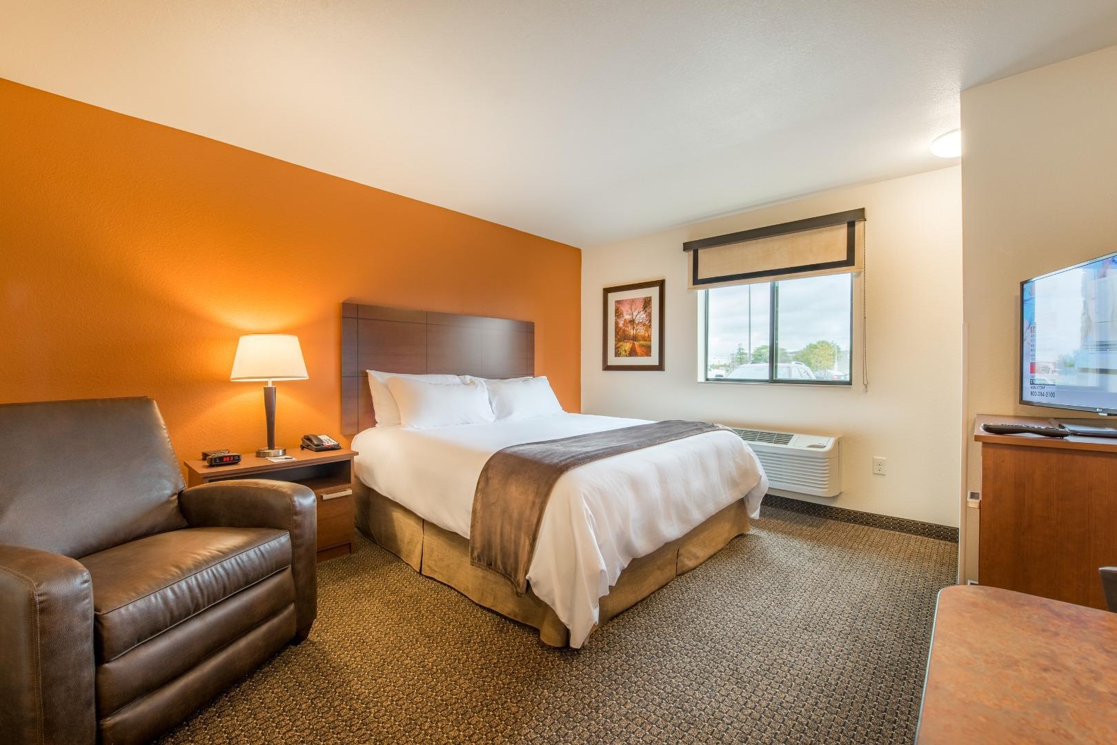 My Place Hotel-Kansas City/Independence Mo Esterno foto